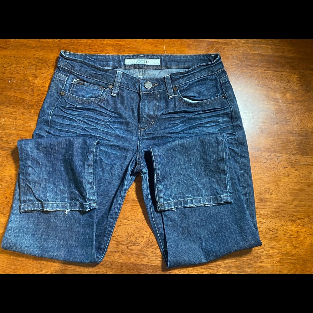 Joe’s Jeans size 29, preloved but lots of life